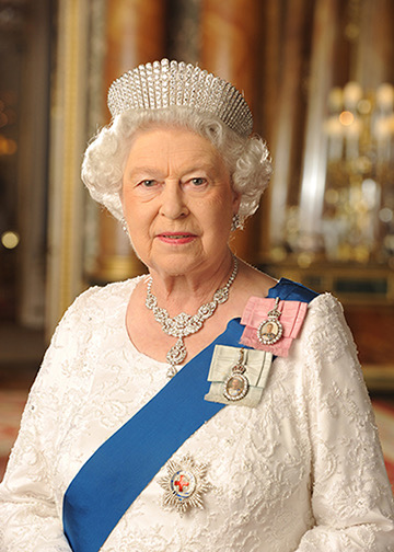 Passing of Queen Elizabeth II